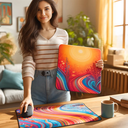 ⚡Mousepad 27,0 x 36,0 cm
